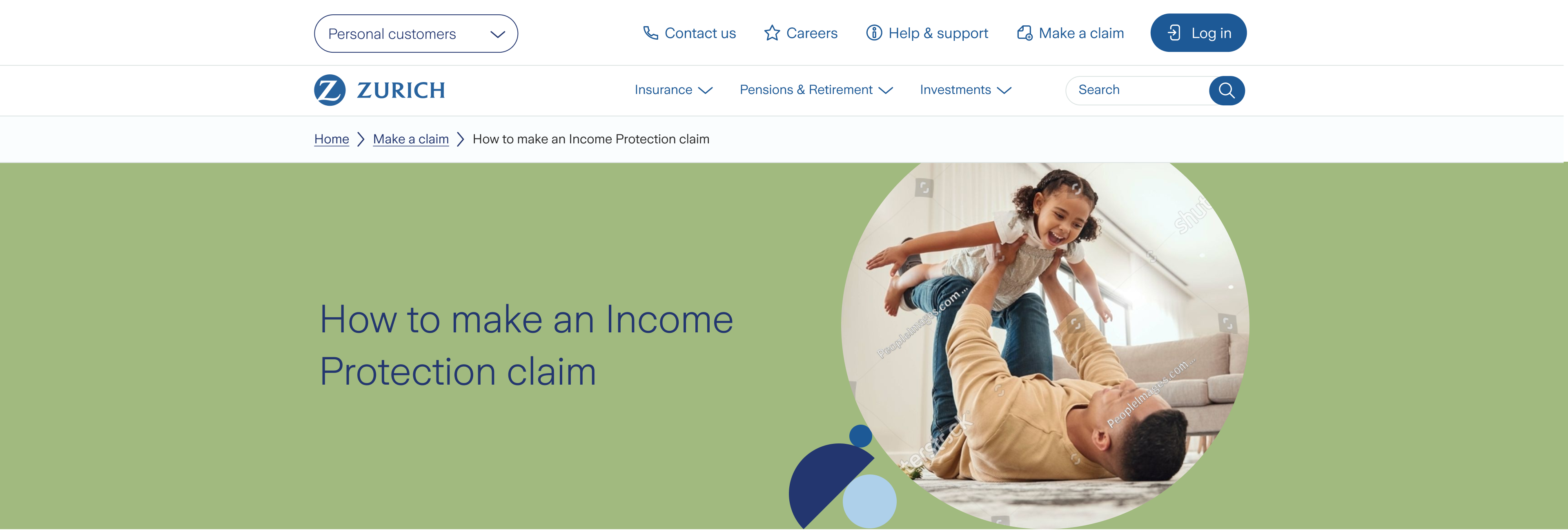 How to make an Income Protection claim